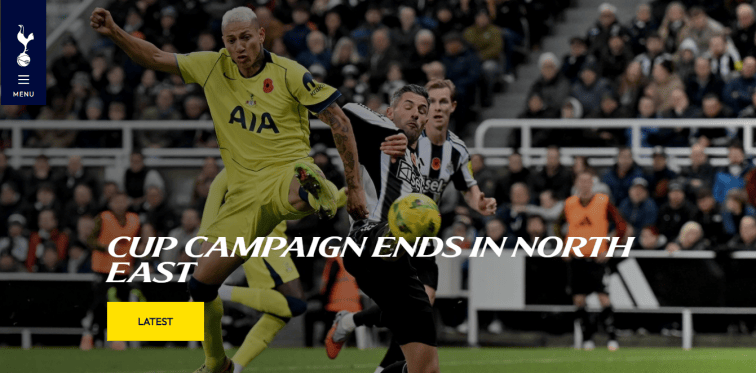 GBC律所代理热刺球队发起商标维权 案件号:25-cv-13140